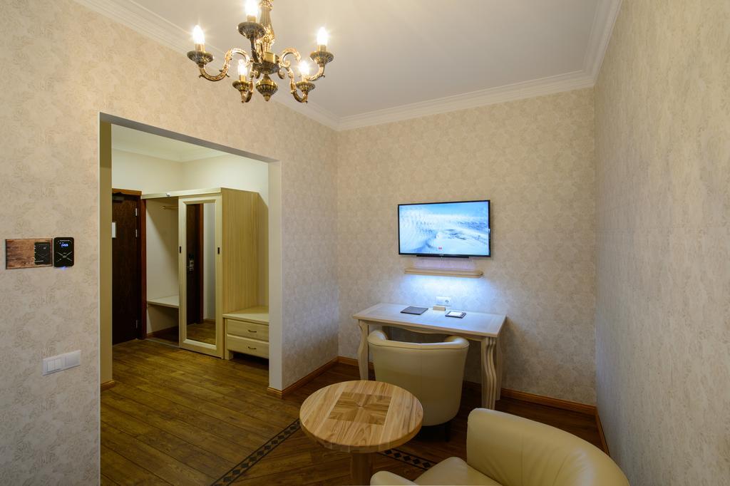 Georgi Hotell Voru Room photo