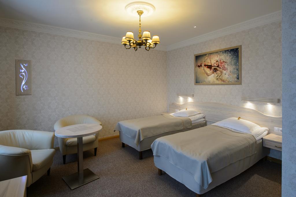 Georgi Hotell Voru Room photo