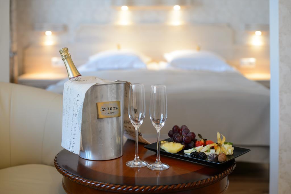 Georgi Hotell Voru Room photo