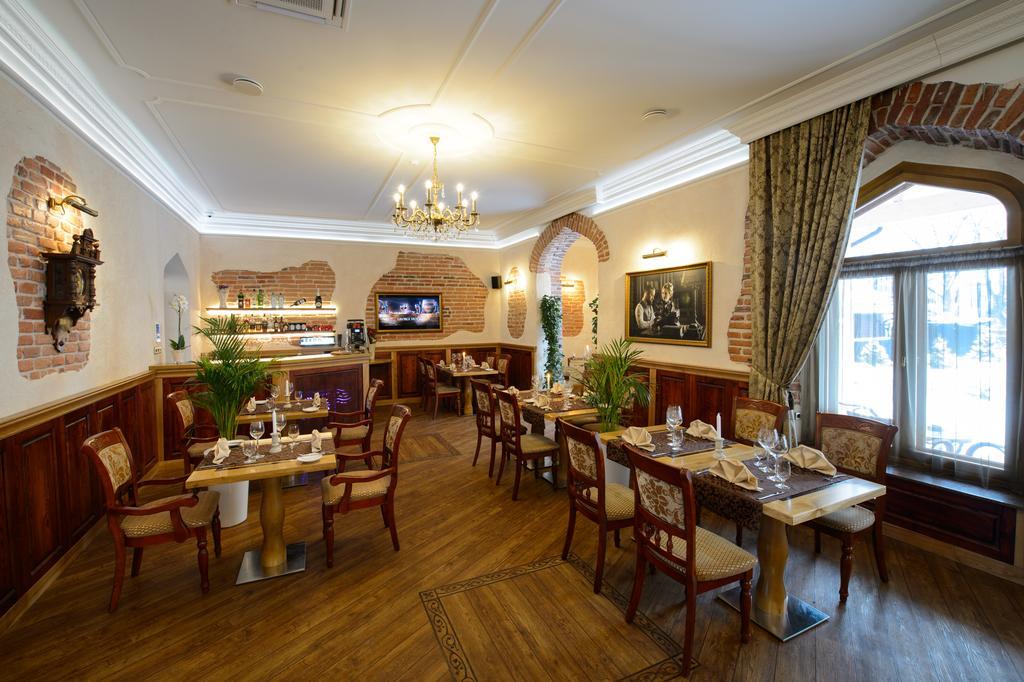 Georgi Hotell Voru Exterior photo