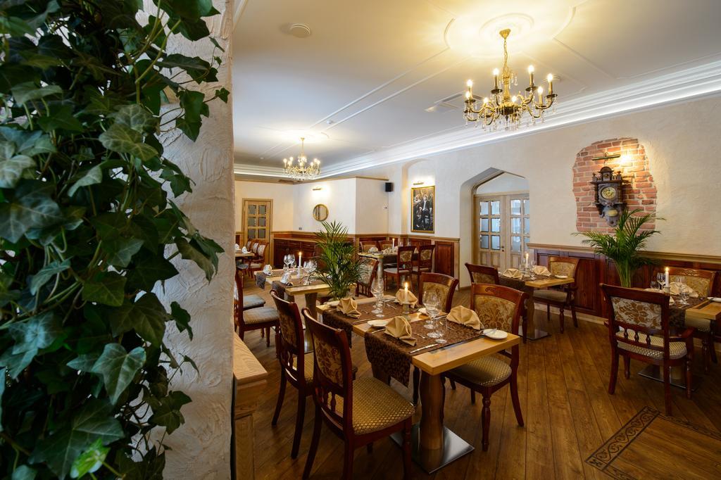 Georgi Hotell Voru Exterior photo
