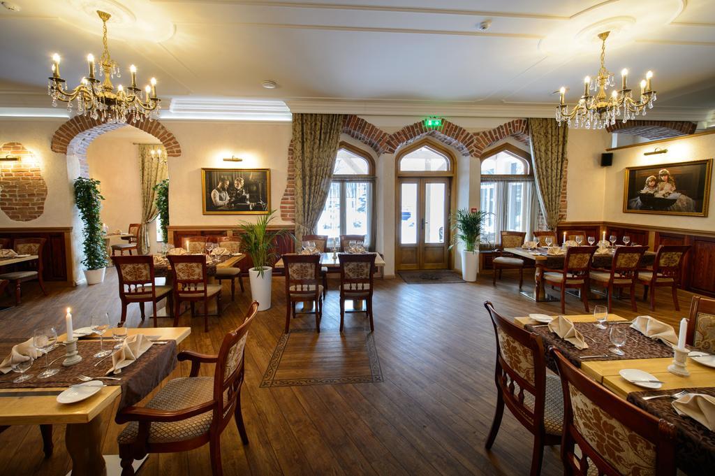 Georgi Hotell Voru Exterior photo