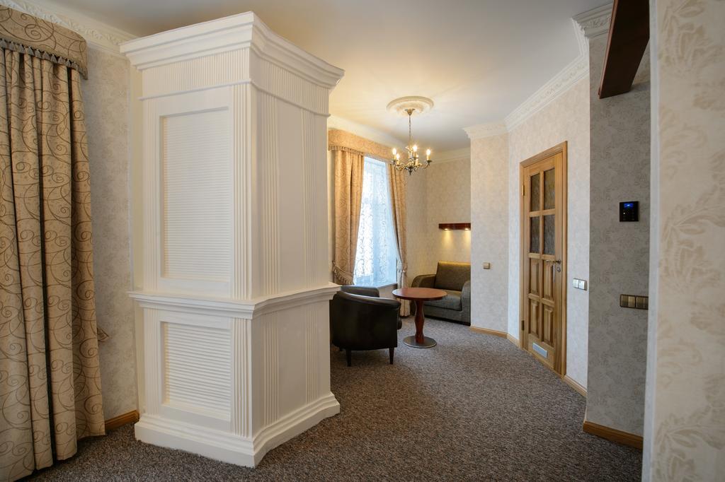 Georgi Hotell Voru Room photo