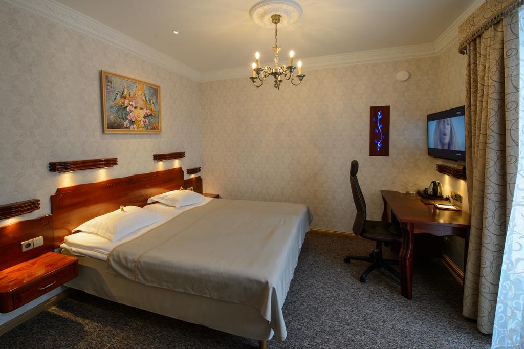 Georgi Hotell Voru Room photo