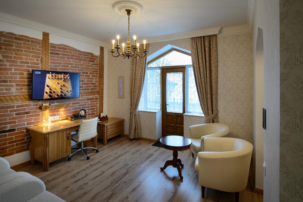 Georgi Hotell Voru Room photo