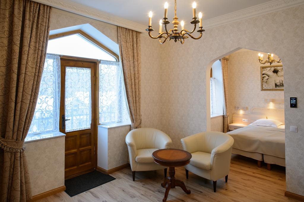 Georgi Hotell Voru Room photo
