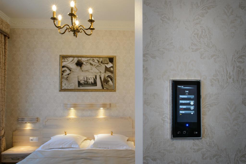 Georgi Hotell Voru Room photo