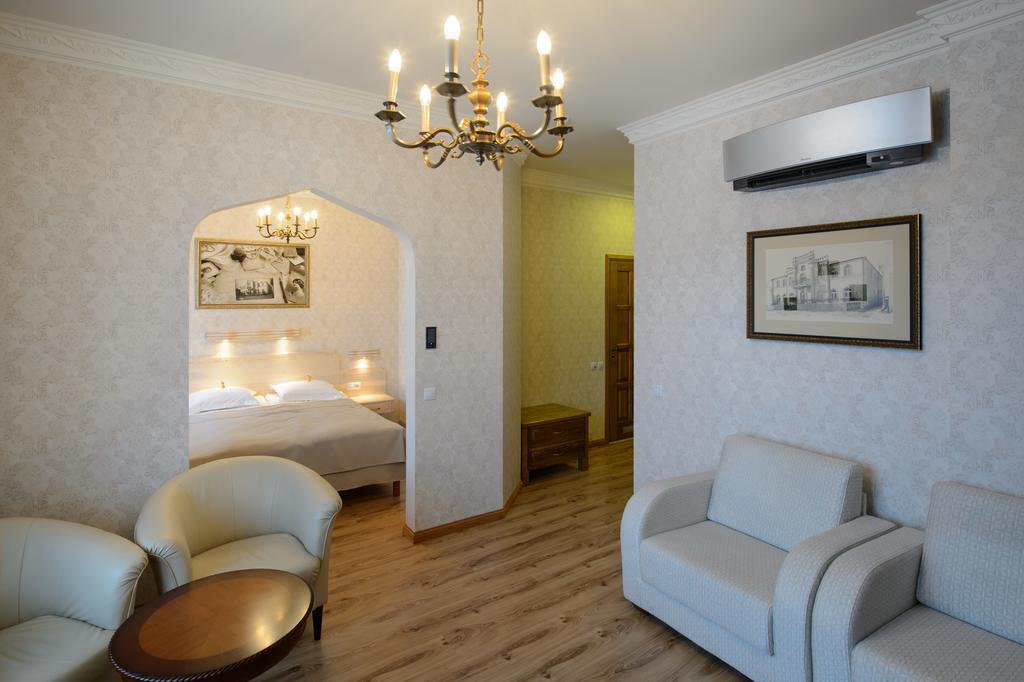 Georgi Hotell Voru Room photo